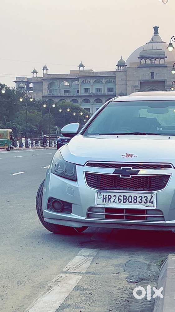 Chevrolet Cruze Ltz 2012