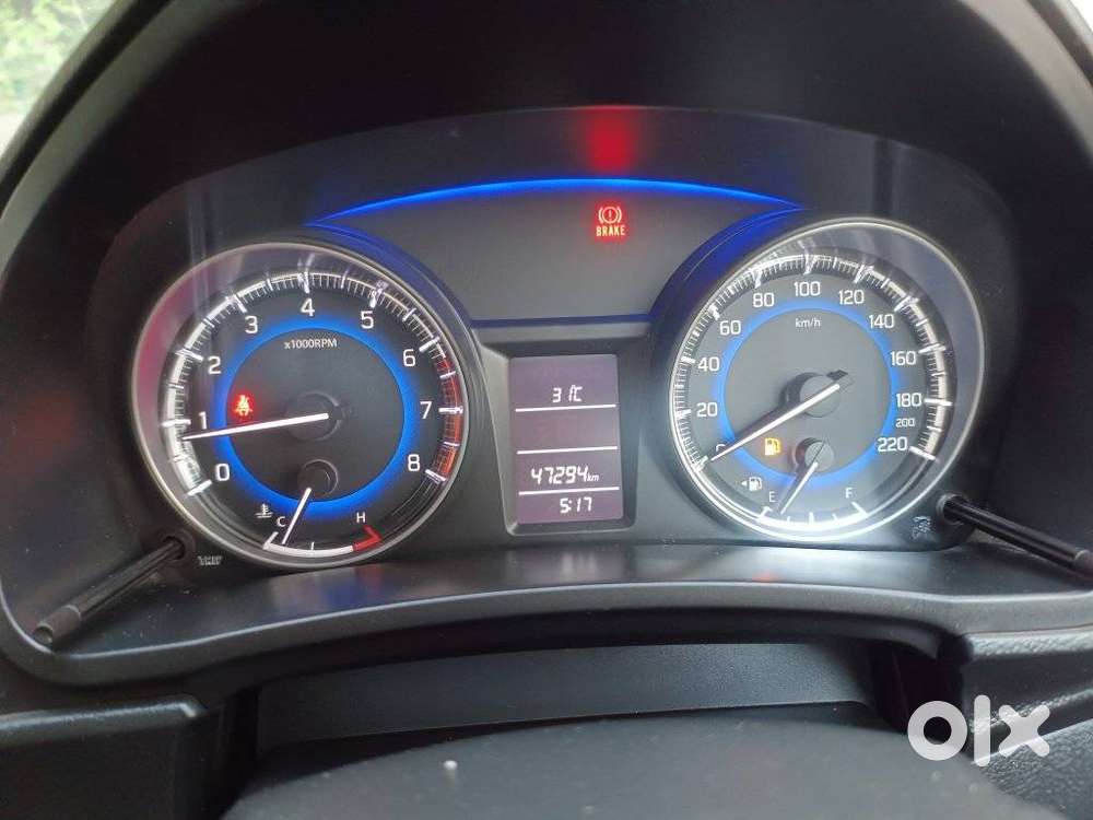 Maruti Suzuki Baleno Delta, 2018, Petrol