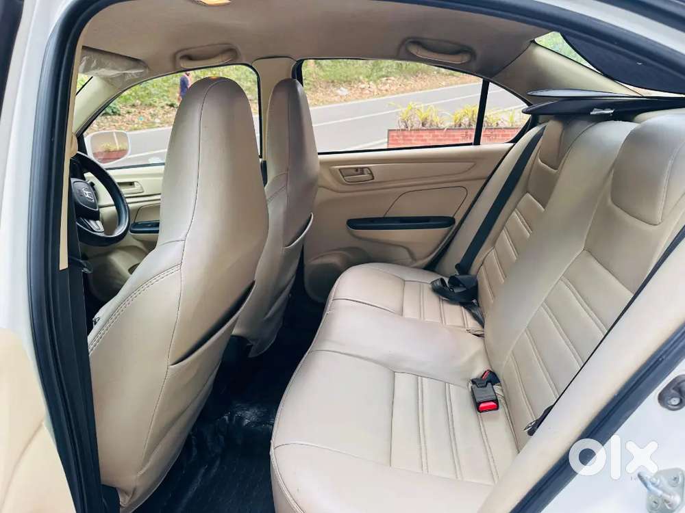 Honda Amaze 2020 Petrol Good Condition