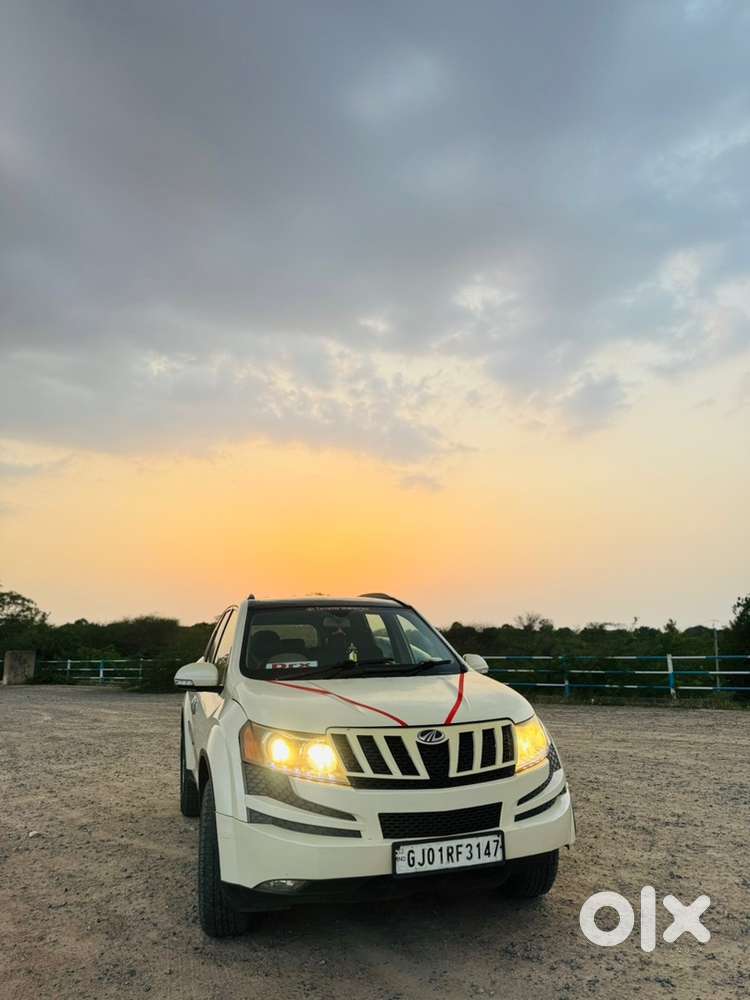 Mahindra Xuv500 Diesel 2014