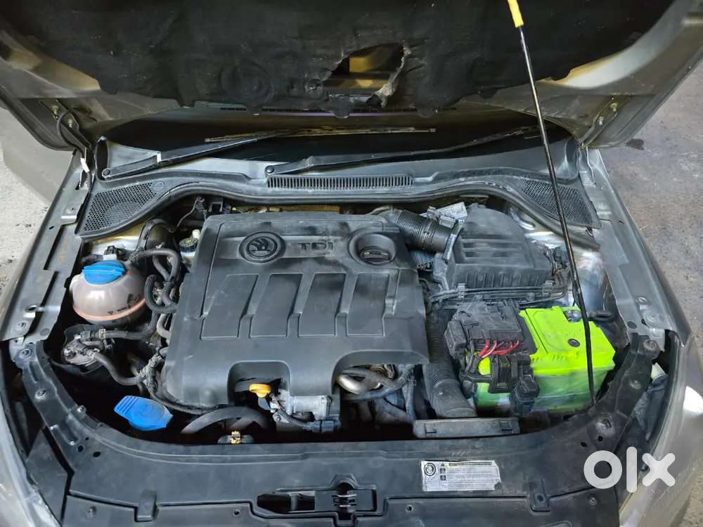 Skoda Rapid 2016 Diesel 94000 Km Driven