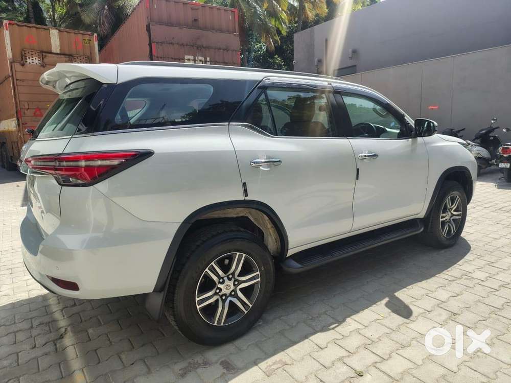2023 Toyota Fortuner Diesel Automatic 1st Owner