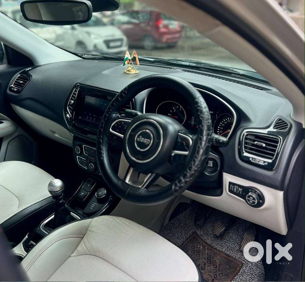 Jeep Compass 2.0 Limited Plus 4x4, 2018, Diesel