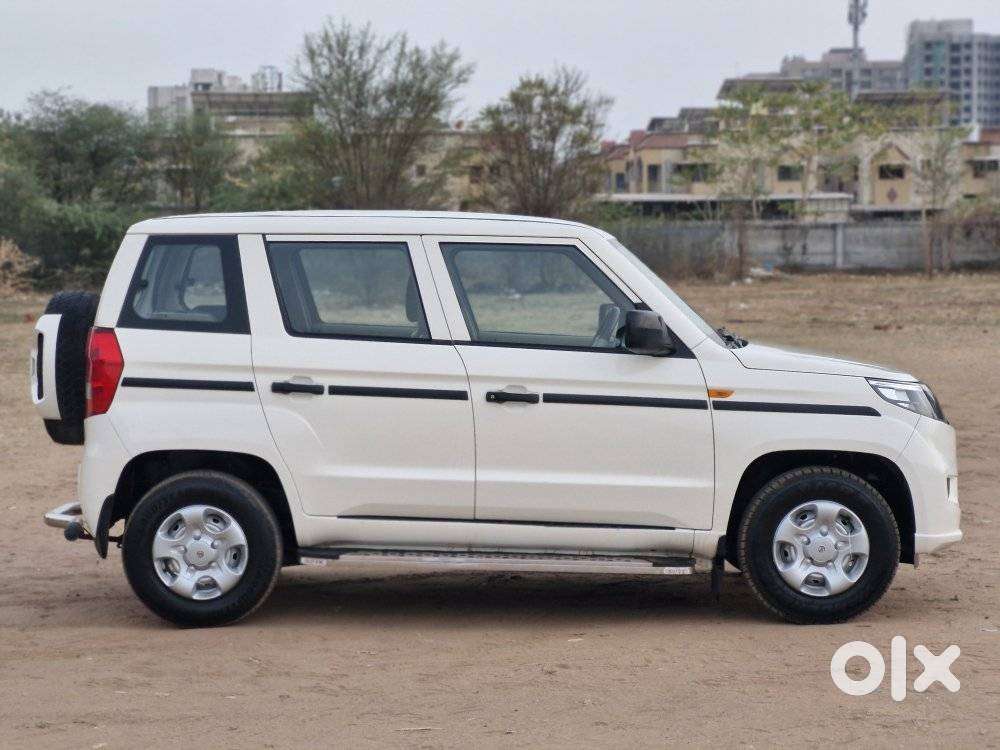 Mahindra Bolero Neo 1.5 N4, 2022, Diesel