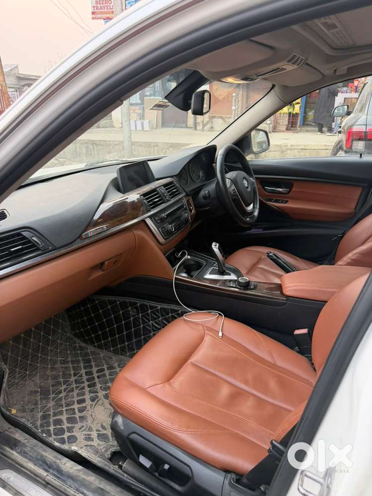 Bmw 3 Series Luxury 2013