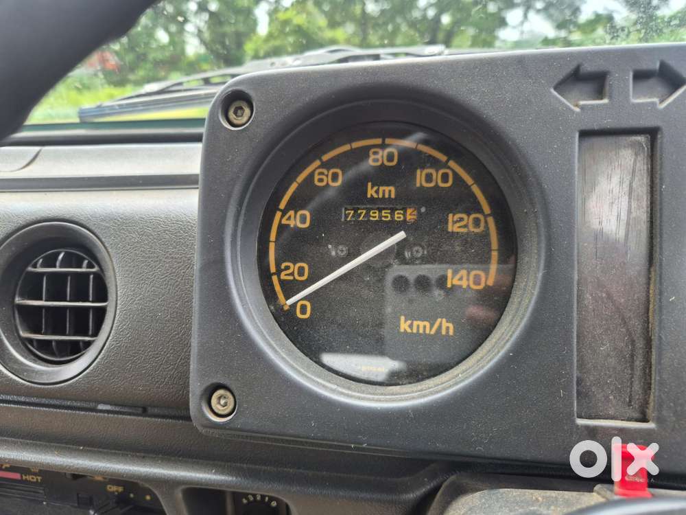 Maruti Suzuki Gypsy King St 4x4, 2014, Petrol