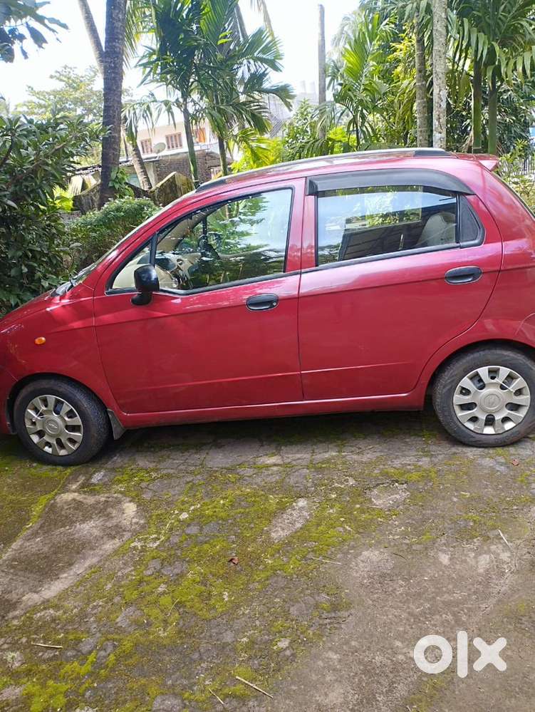 Chevrolet Spark Petrol Manual 2012