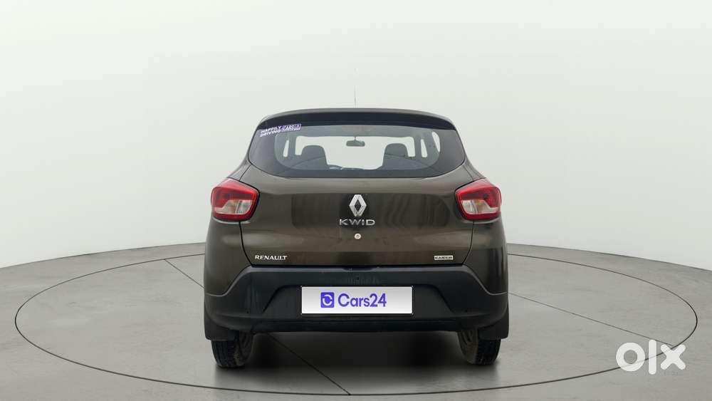Renault Kwid 1.0 Rxt Amt, 2019, Petrol