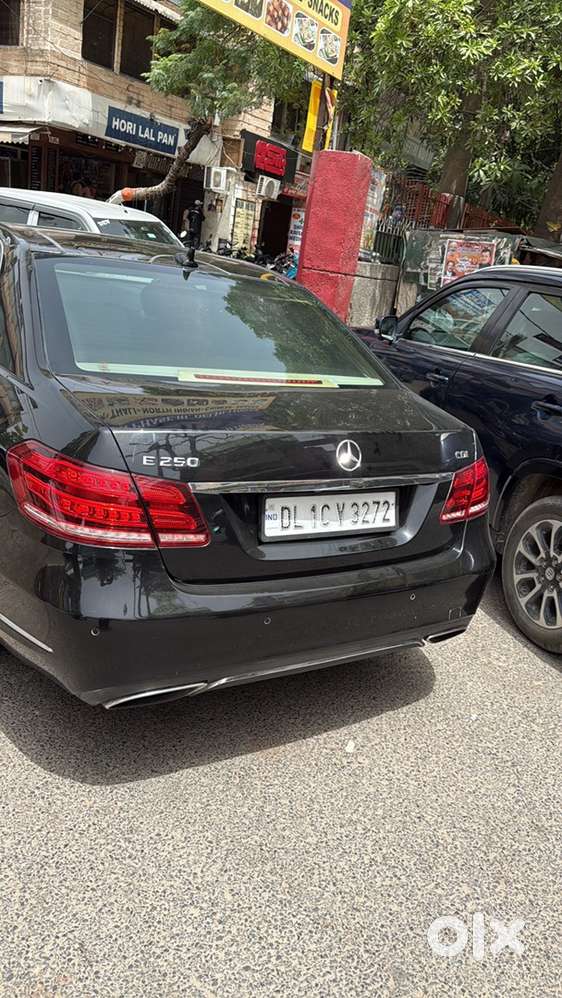 Mercedes-benz Diesel Car 2016
