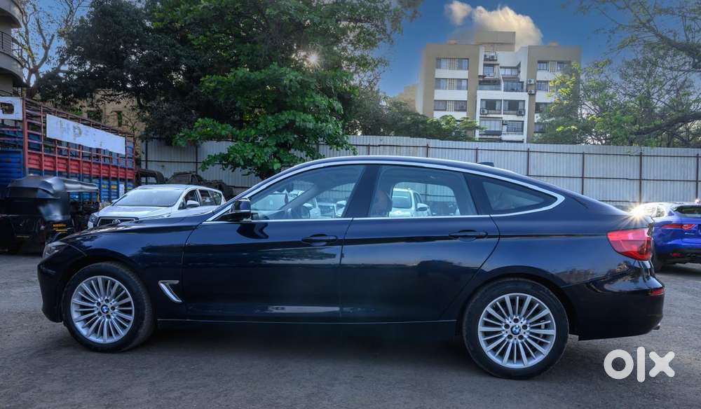 Bmw 3 Series Gt 320d Luxury Line, 2019, Diesel