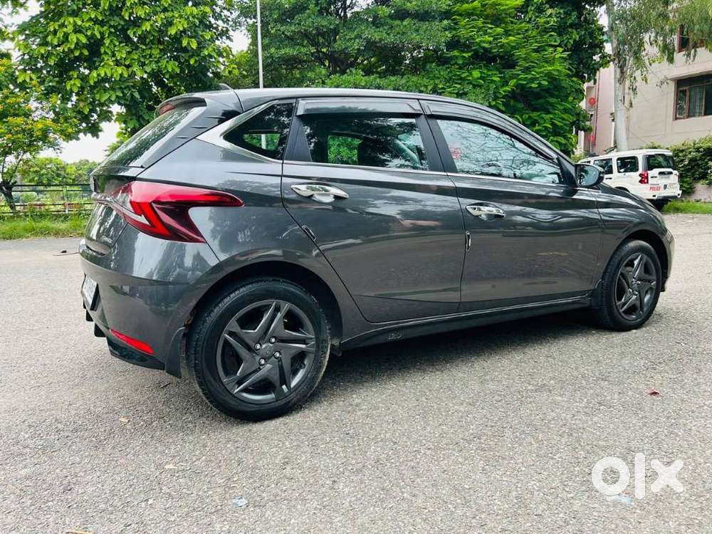 Hyundai I20 1.4 Sportz, 2022, Petrol