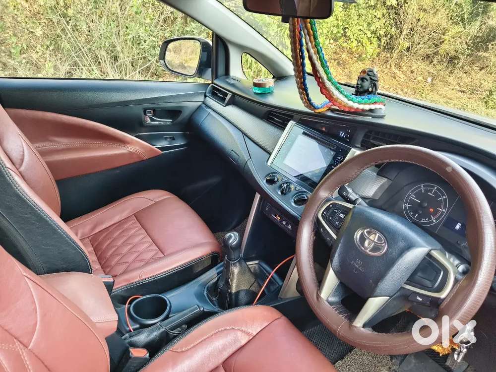 Toyota Innova Crysta 2018 Diesel 210000 Km Driven