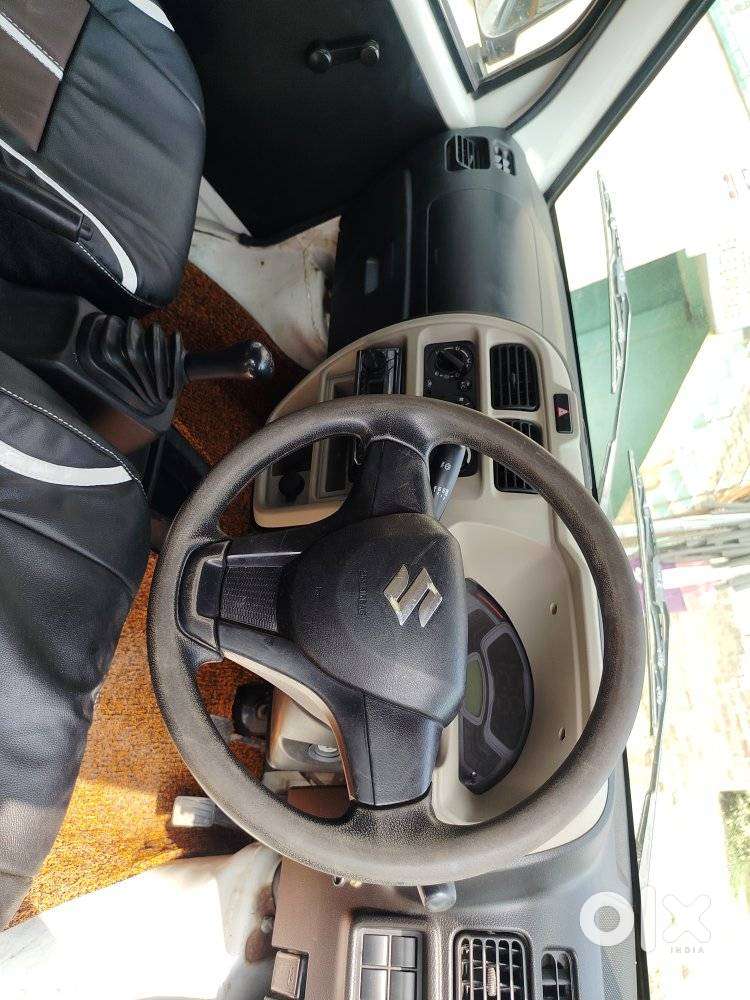 Maruti Suzuki Eeco 7 Seater Ac, 2023, Petrol