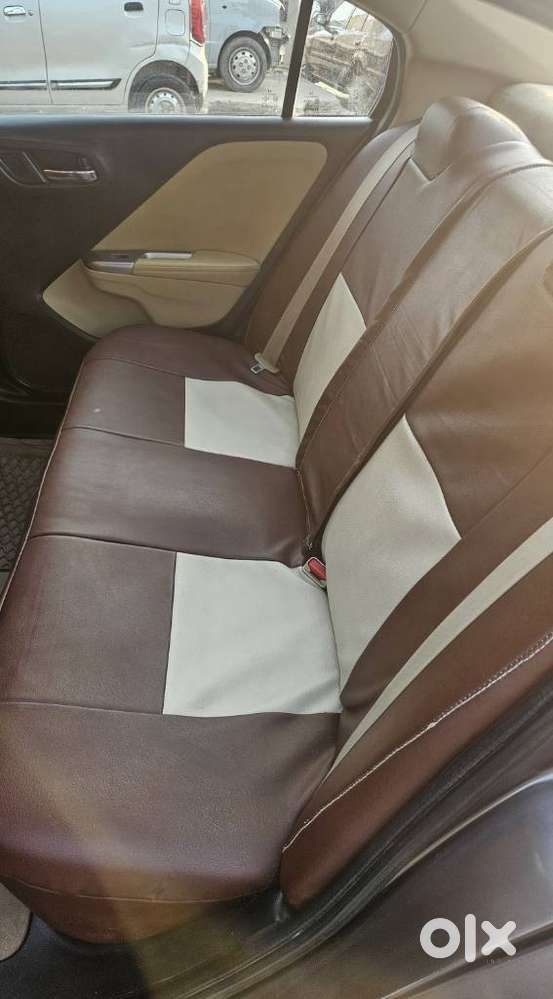 Honda City, 2014, Diesel