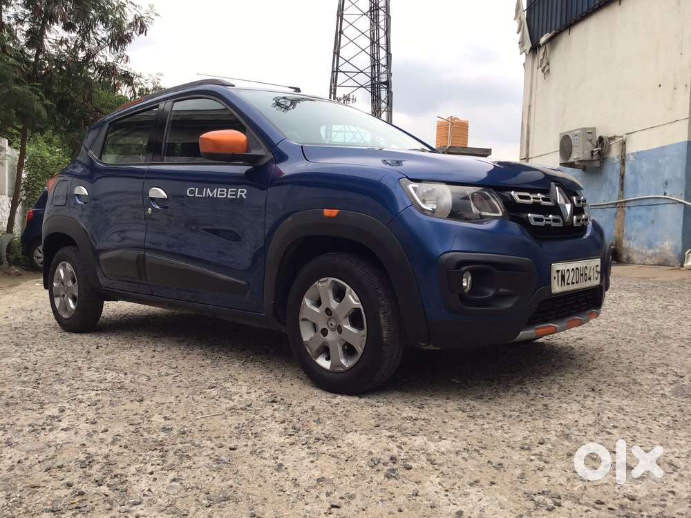 Renault Kwid Rxt Amt Climber (automatic), 2017, Petrol