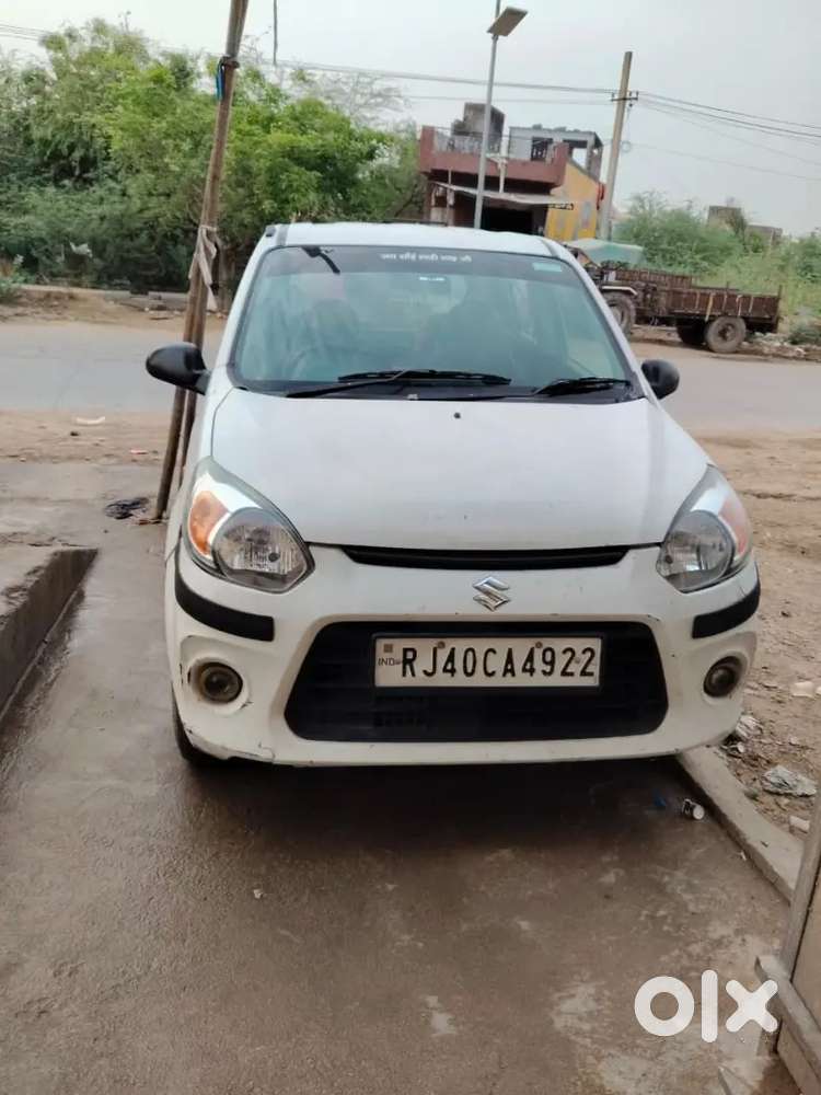 Maruti Suzuki 800 2017 Petrol Brand New Condition Last Month