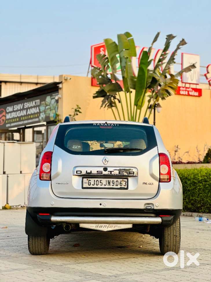 Renault Duster 85ps Diesel Rxl, 2015, Diesel