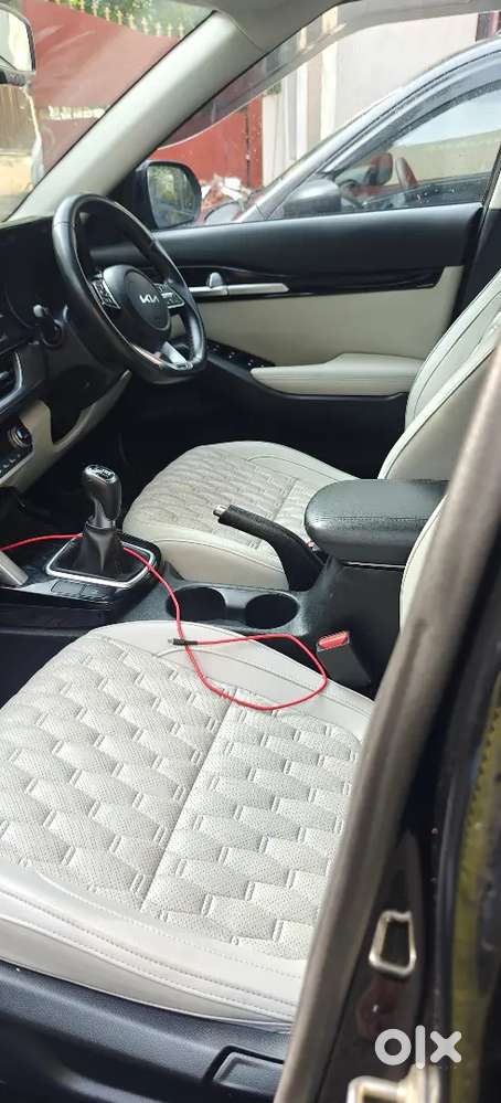 Kia Seltos 2022 Petrol 33000 Km Driven