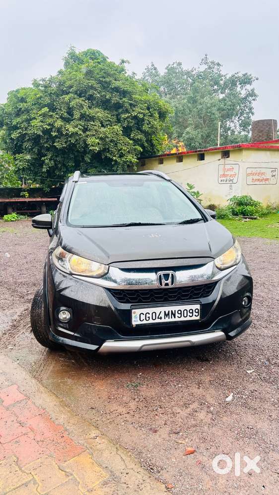 Honda Wr-v 1.2 Vx 2019