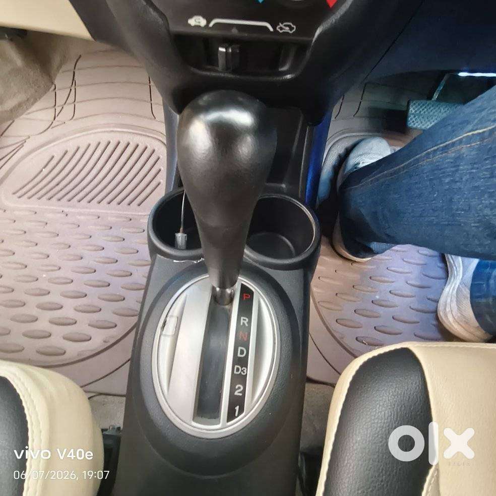 Honda Amaze Vx 1.2 Petrol Cvt, 2013, Petrol