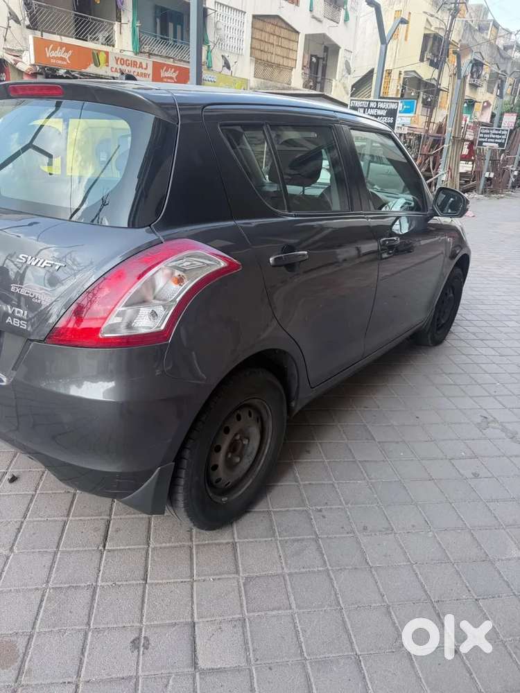Maruti Suzuki Swift Vdi, 2015, Diesel