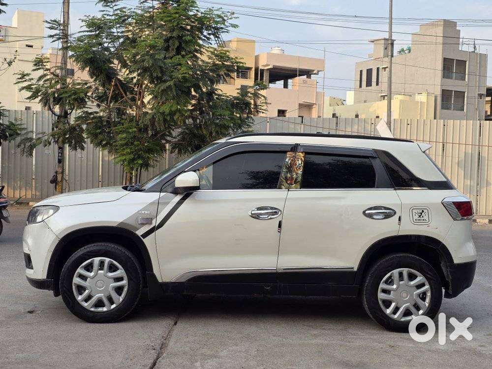 Maruti Suzuki Vitara Brezza Vdi (o), 2017, Diesel