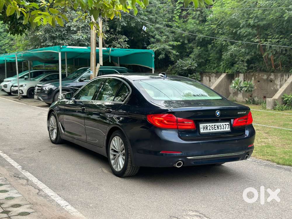 Bmw 5 Series 2.0 520d, 2021, Diesel