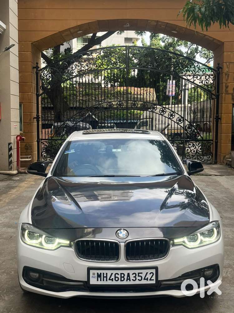 Bmw 3-series 320d Sportsline