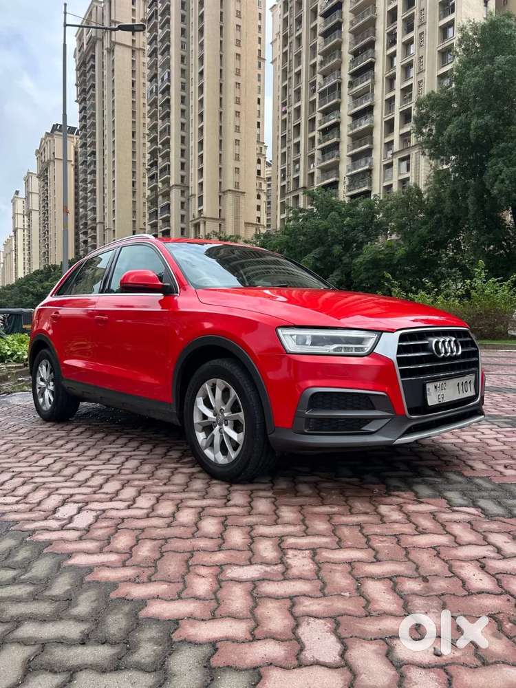 Audi Q3, 2017, Diesel