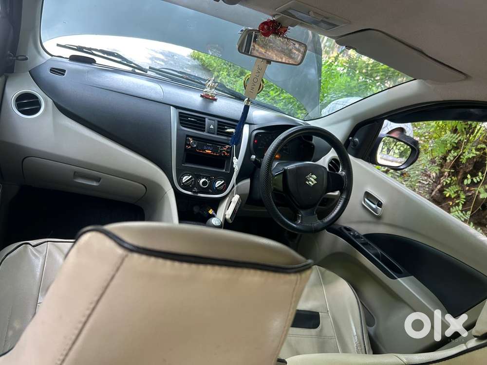 Maruti Suzuki Celerio 2017