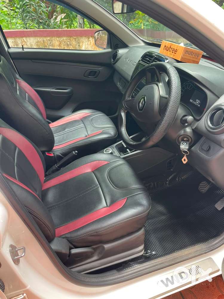 Renault Kwid Petrol 2024