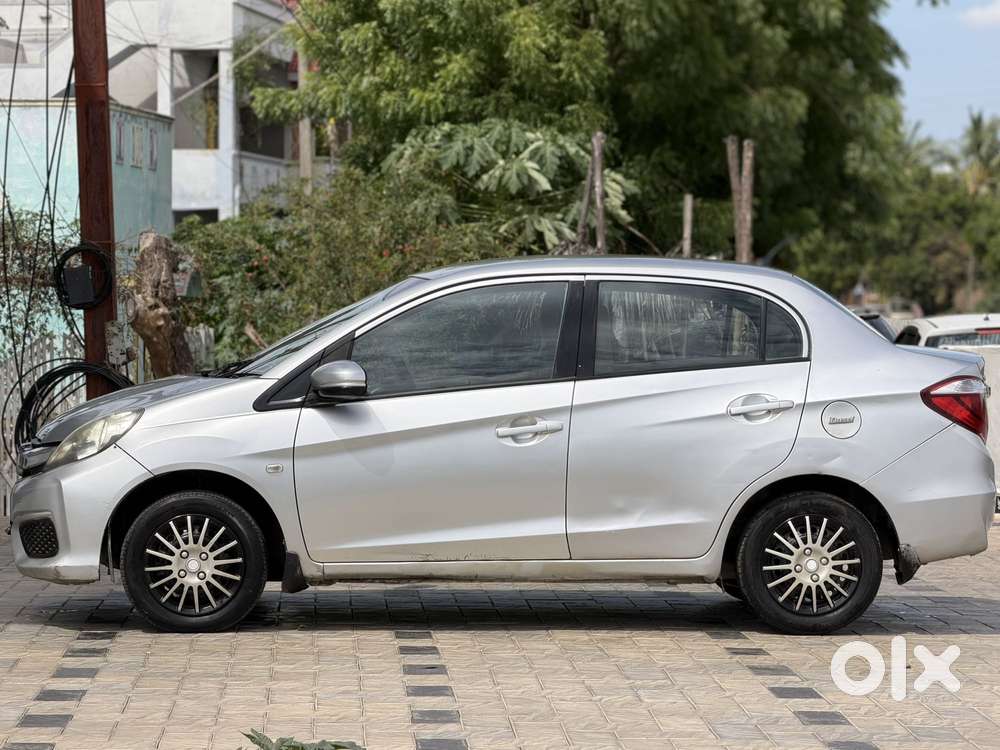 Honda Amaze S Option I-dtec, 2018, Diesel