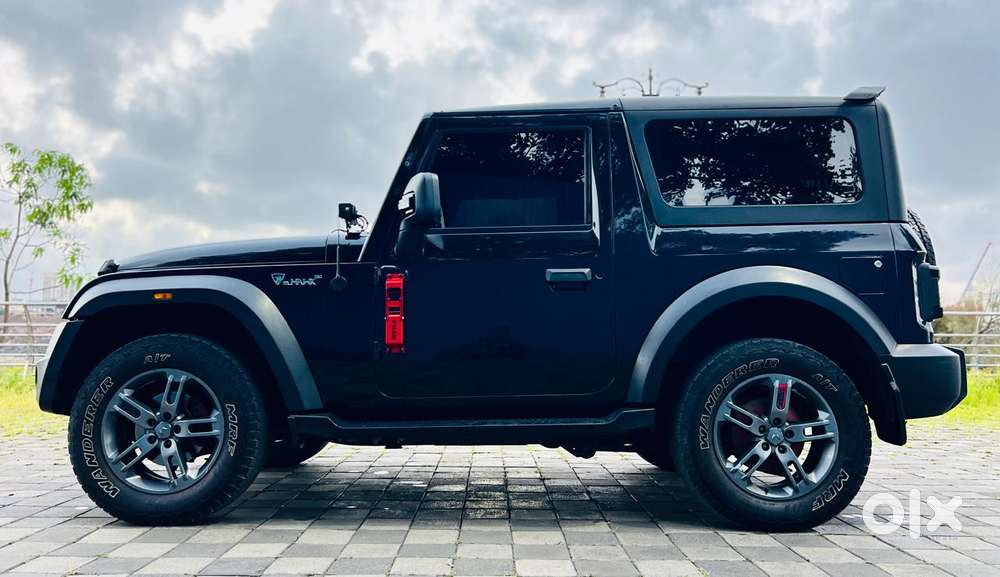 Mahindra Thar Lx D At 4wd Ht, 2022, Diesel