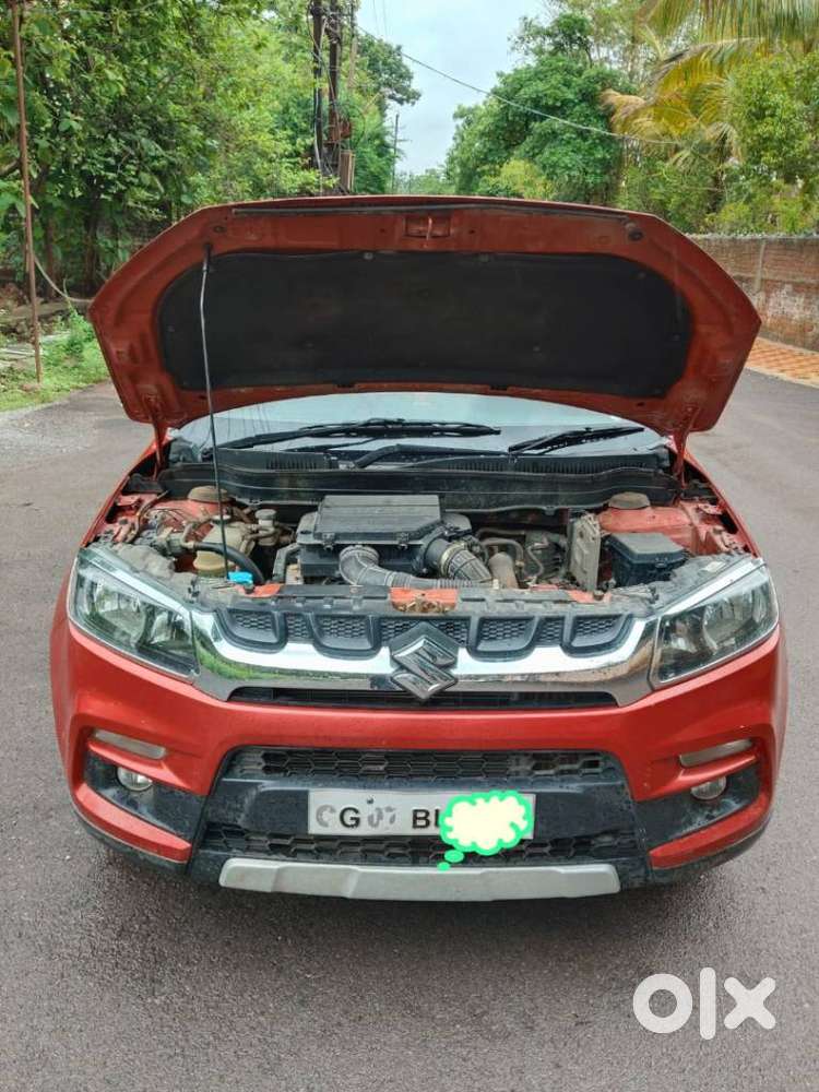 Maruti Suzuki Brezza Vdi, 2018, Diesel