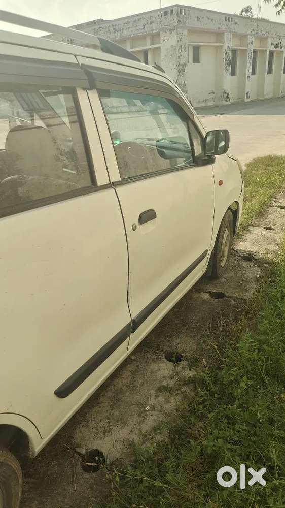 Maruti Suzuki Wagon R Lxi 2012 पेट्रोल