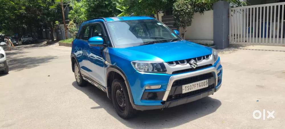 Maruti Suzuki Vitara Brezza Vdi (o), 2017, Diesel