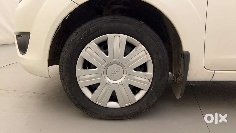 Ford Figo 1.2 Duratec Petrol Exi, 2012, Petrol