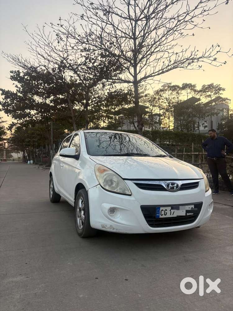 Hyundai I20 2012-2014 Sportz 1.2, 2012, Petrol