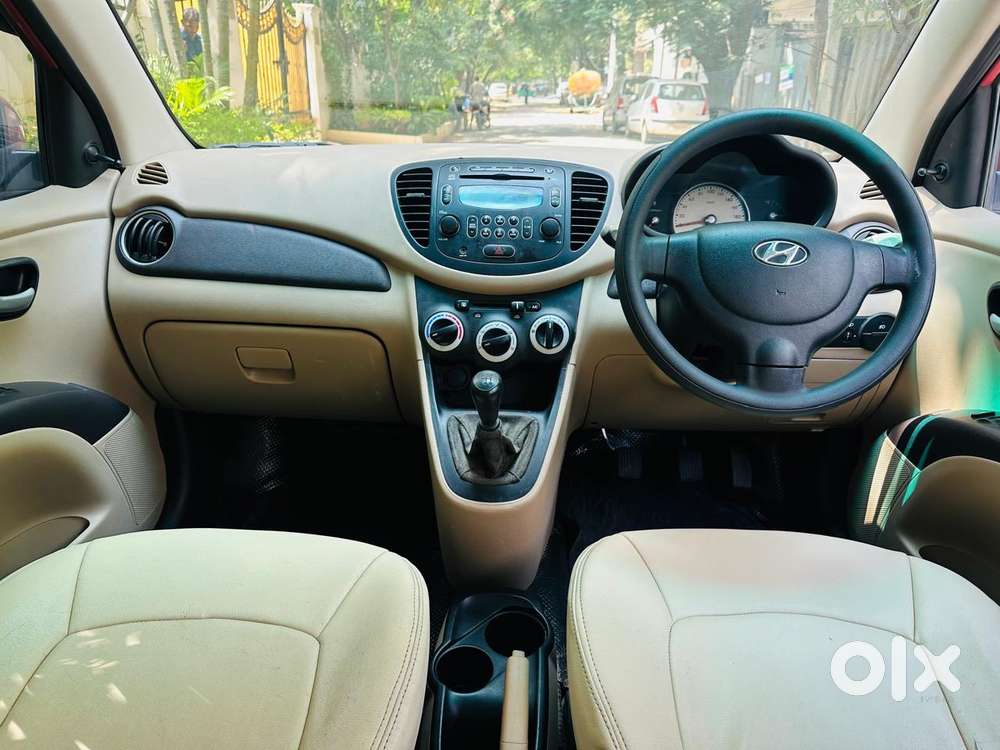 Hyundai I10 Sportz 1.2 Kappa (o), 2010, Petrol