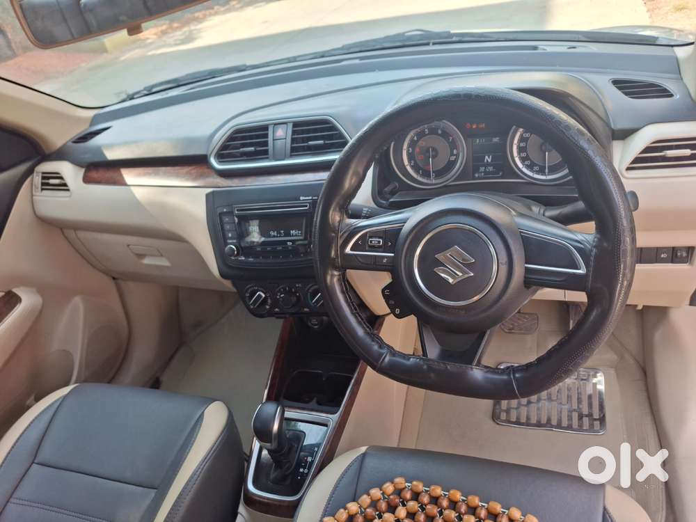 Maruti Suzuki Dzire Vxi Ags, 2019, Petrol