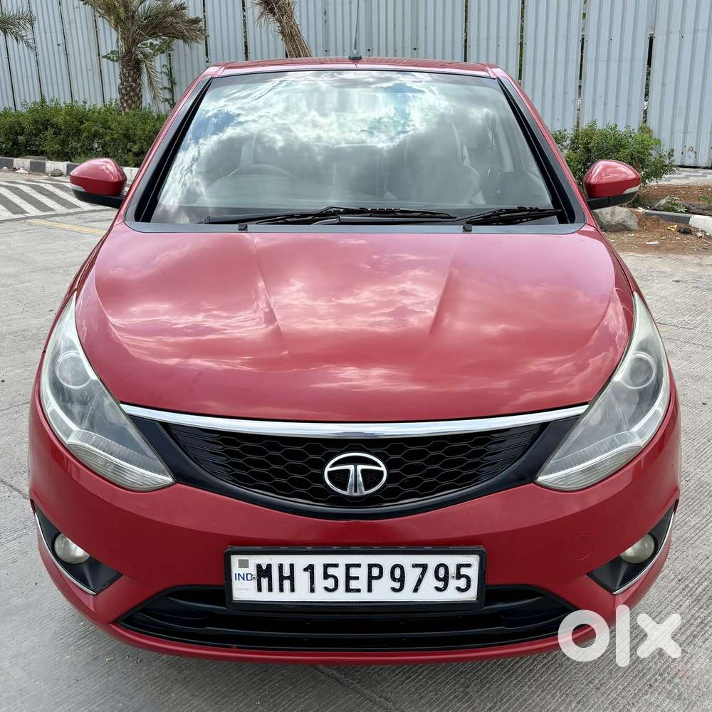 Tata Bolt Revotron Xt, 2015, Petrol