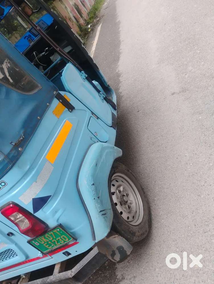 Good Condition Auto Bajaj Company