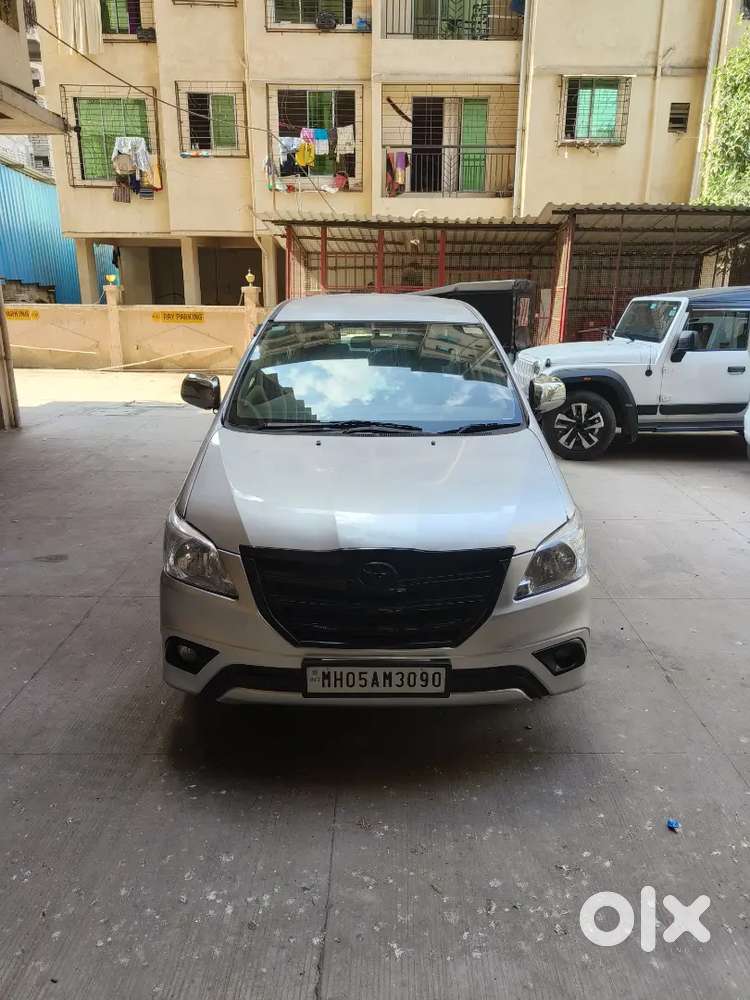 Toyota Innova 2010
