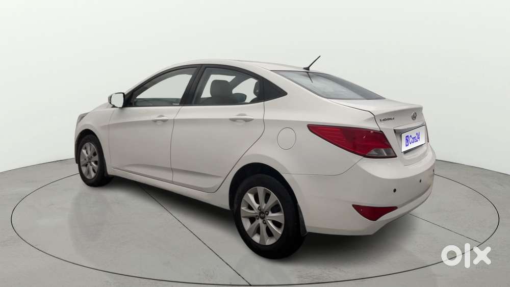 Hyundai Verna [2015-2017] Fluidic 4s 1.6 Vtvt S, 2015, Petrol