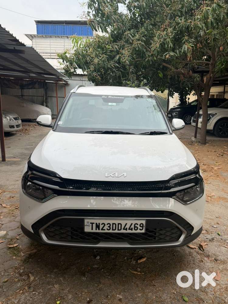 Kia Carens 2023 Petrol Good Condition