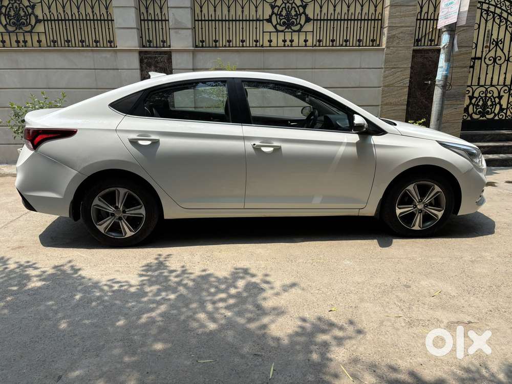 Hyundai Verna 1.6 Sx Crdi At, 2018, Diesel