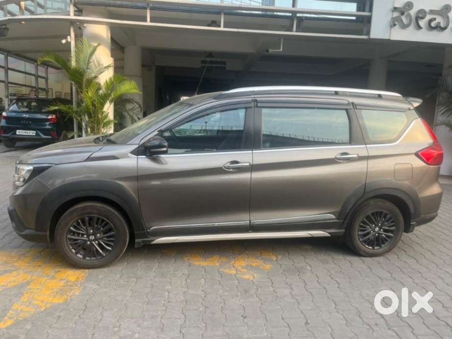 Maruti Suzuki Xl6 Alpha, 2019, Petrol