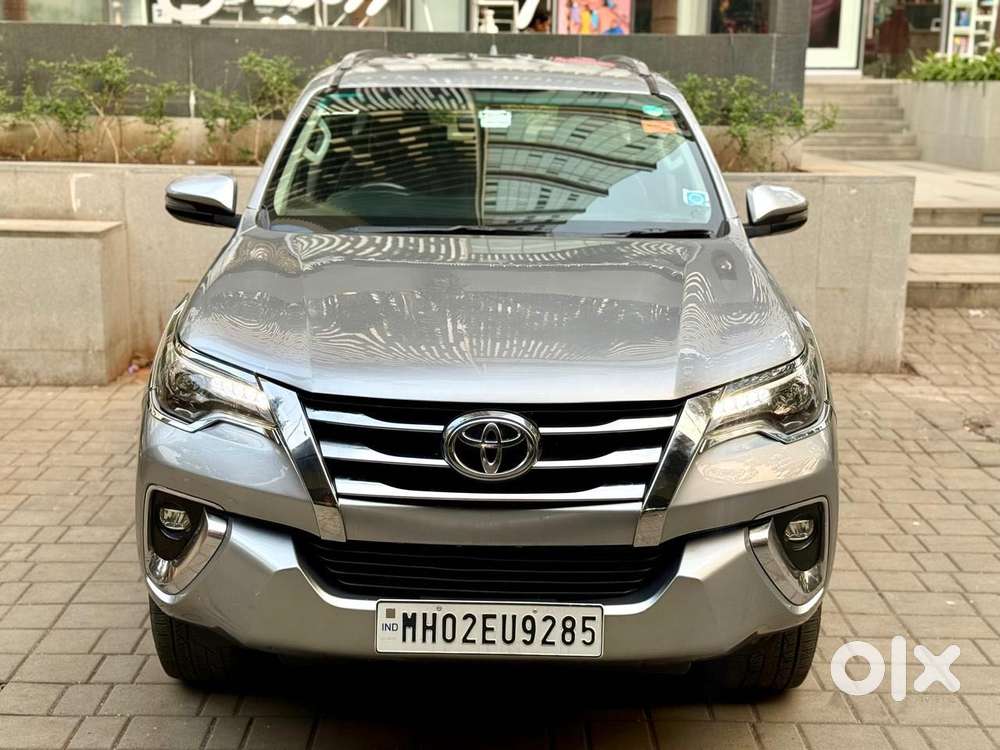 Toyota Fortuner 2.8 4wd At, 2018, Diesel