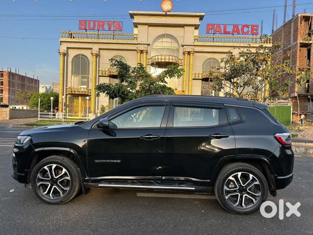 Jeep Compass Model S Optional, 2022, Petrol