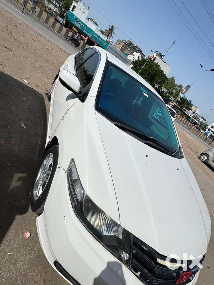 Honda City 2012 Cng
